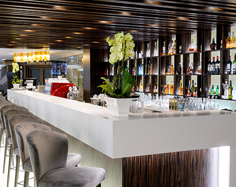 Bar 24 - Crowne Plaza Moscow hotel