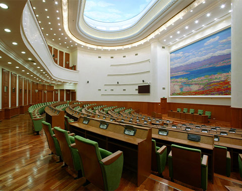 Senat, Taškent, Uzbekistan