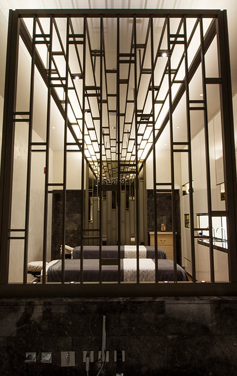 SPA sobe za tretmane - Ritz-Carlton Astana hotel