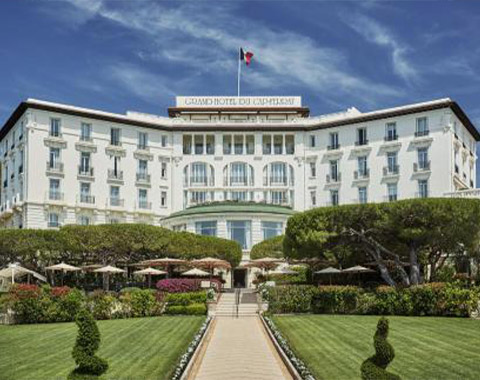 Le Club Dauphin, Grand Hotel du Cap Ferrat, Francuska